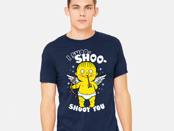 I Shoo Shoo Shoot You