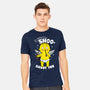 I Shoo Shoo Shoot You-Mens-Heavyweight-Tee-Boggs Nicolas