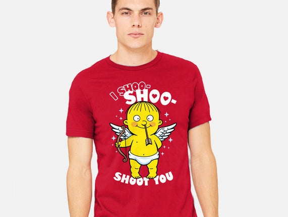 I Shoo Shoo Shoot You