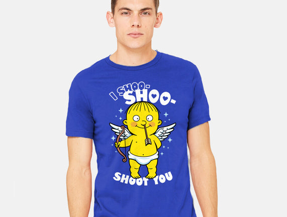 I Shoo Shoo Shoot You