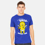 I Shoo Shoo Shoot You-Mens-Heavyweight-Tee-Boggs Nicolas