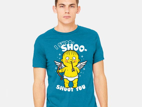 I Shoo Shoo Shoot You