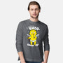 I Shoo Shoo Shoot You-Mens-Long Sleeved-Tee-Boggs Nicolas