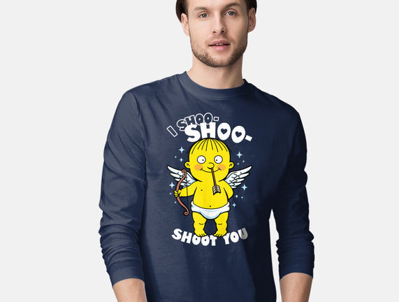 I Shoo Shoo Shoot You