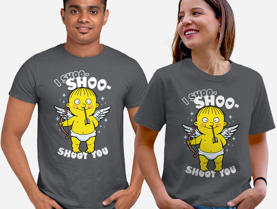 I Shoo Shoo Shoot You