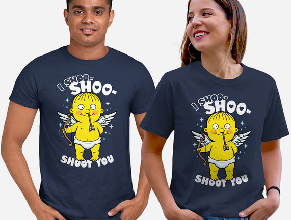 I Shoo Shoo Shoot You