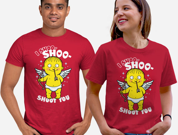 I Shoo Shoo Shoot You