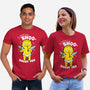 I Shoo Shoo Shoot You-Unisex-Basic-Tee-Boggs Nicolas