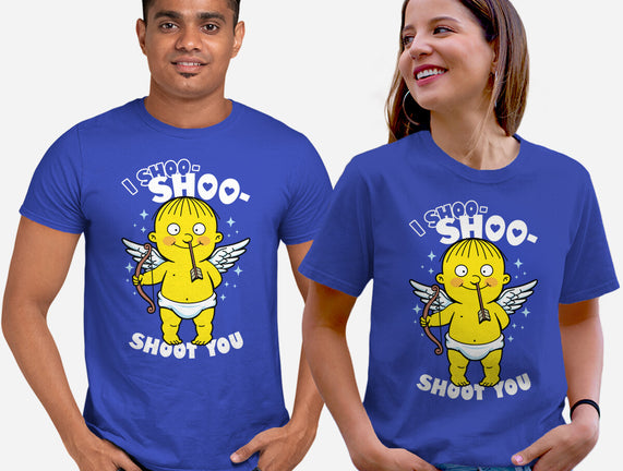 I Shoo Shoo Shoot You