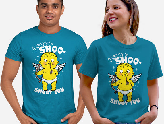 I Shoo Shoo Shoot You