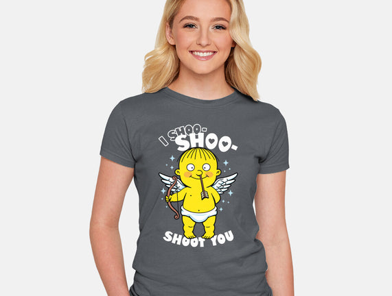 I Shoo Shoo Shoot You