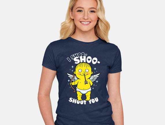 I Shoo Shoo Shoot You