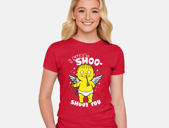 I Shoo Shoo Shoot You