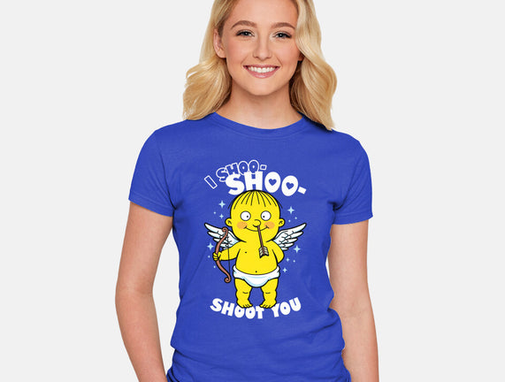 I Shoo Shoo Shoot You