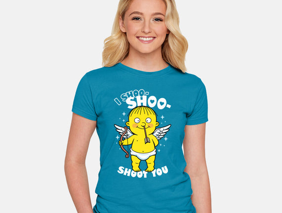 I Shoo Shoo Shoot You