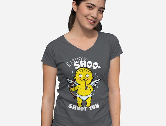 I Shoo Shoo Shoot You