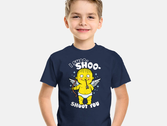 I Shoo Shoo Shoot You
