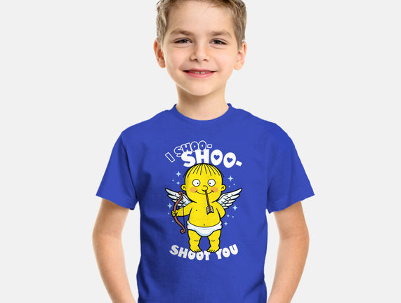 I Shoo Shoo Shoot You