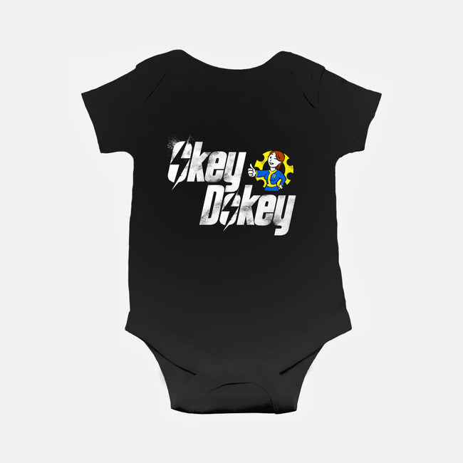 OkeyDokey-Baby-Basic-Onesie-kharmazero