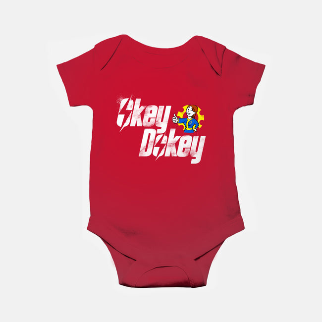 OkeyDokey-Baby-Basic-Onesie-kharmazero