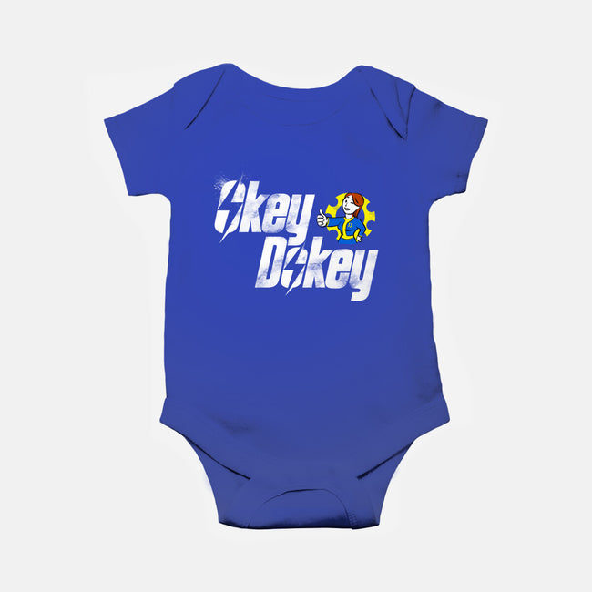 OkeyDokey-Baby-Basic-Onesie-kharmazero