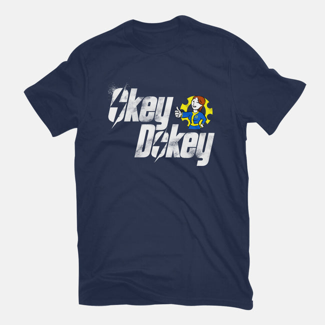 OkeyDokey-Unisex-Basic-Tee-kharmazero