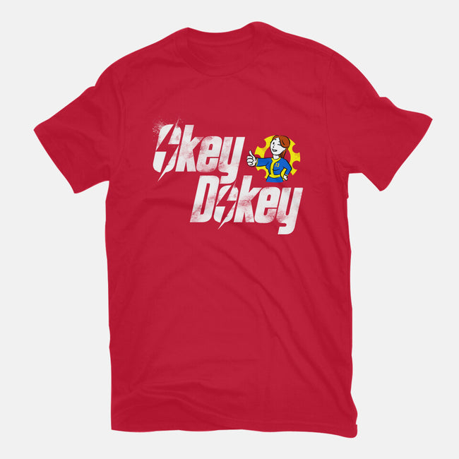 OkeyDokey-Womens-Fitted-Tee-kharmazero