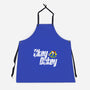 OkeyDokey-Unisex-Kitchen-Apron-kharmazero