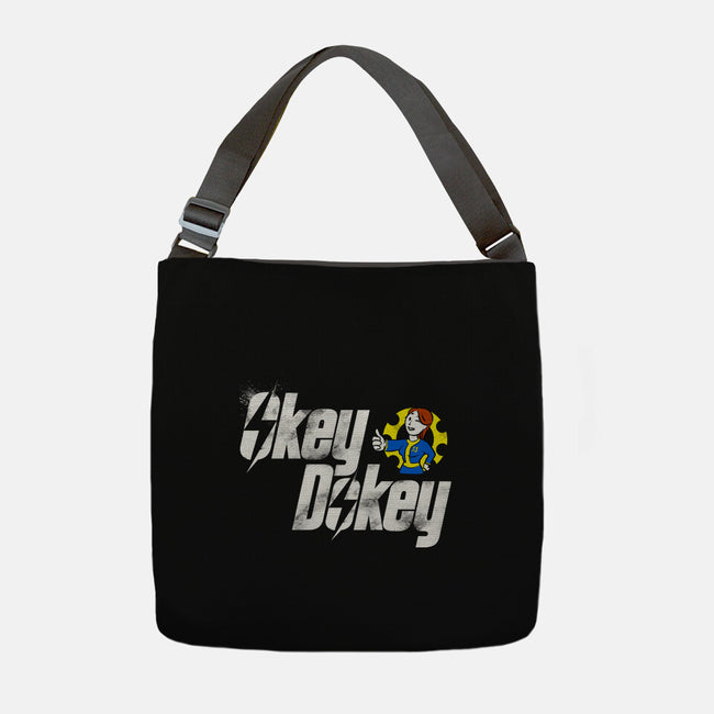 OkeyDokey-None-Adjustable Tote-Bag-kharmazero