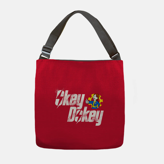 OkeyDokey-None-Adjustable Tote-Bag-kharmazero