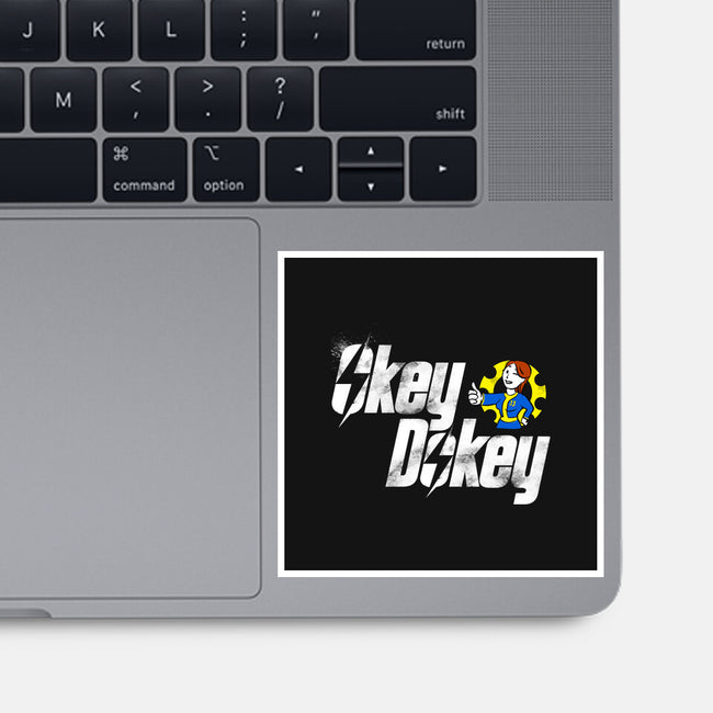 OkeyDokey-None-Glossy-Sticker-kharmazero