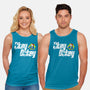 OkeyDokey-Unisex-Basic-Tank-kharmazero