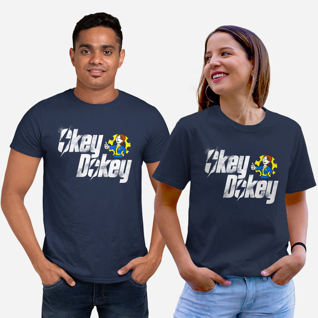 OkeyDokey-Unisex-Basic-Tee-kharmazero