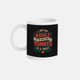 I Am An Adult And Tomato Is A Fruit-None-Mug-Drinkware-koalastudio