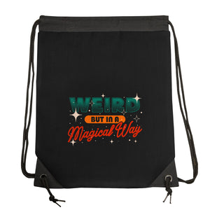 Weird But In A Magical Way