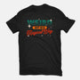 Weird But In A Magical Way-Womens-Fitted-Tee-koalastudio