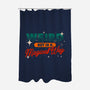Weird But In A Magical Way-None-Polyester-Shower Curtain-koalastudio