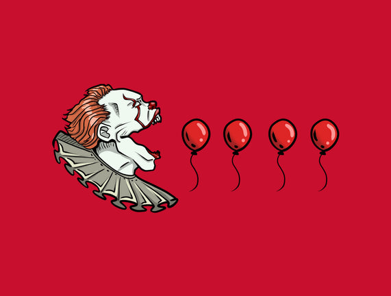 Red Balloons