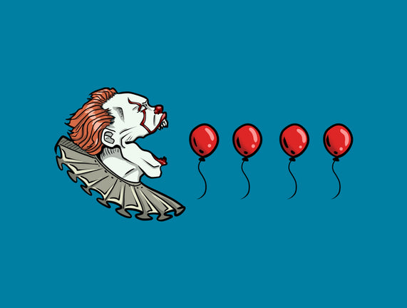 Red Balloons