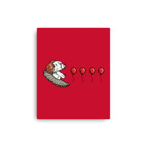 Red Balloons