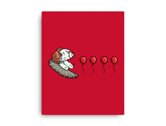 Red Balloons