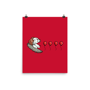 Red Balloons