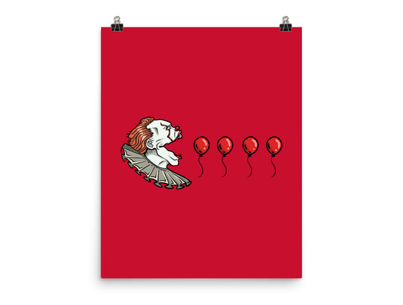 Red Balloons