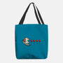 Red Balloons-None-Basic Tote-Bag-nickzzarto