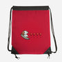 Red Balloons-None-Drawstring-Bag-nickzzarto