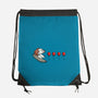 Red Balloons-None-Drawstring-Bag-nickzzarto
