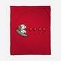 Red Balloons-None-Fleece-Blanket-nickzzarto