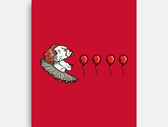 Red Balloons