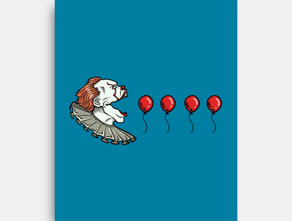 Red Balloons