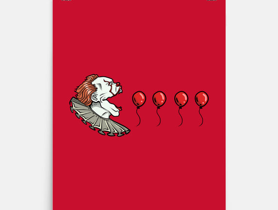 Red Balloons